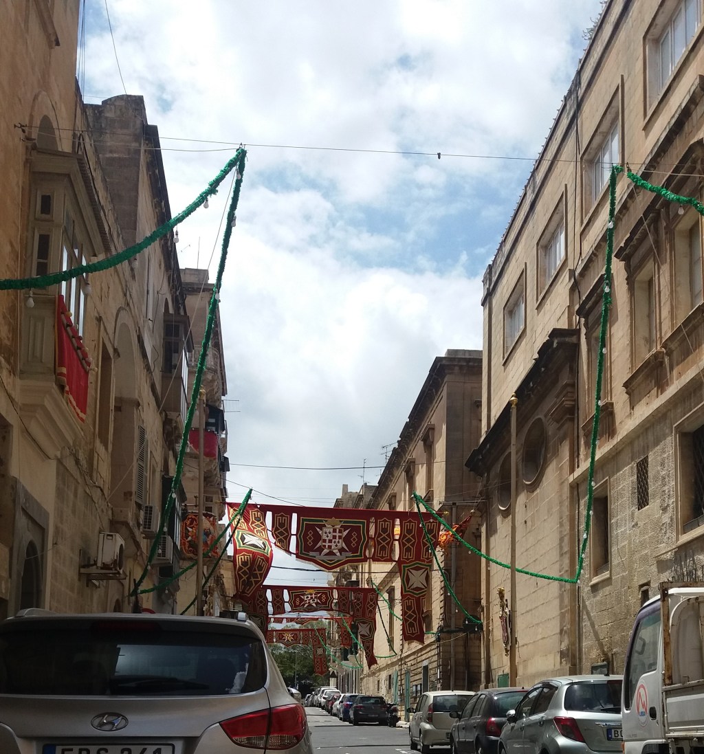 Insight on the Maltese Village&nbsp;Festa