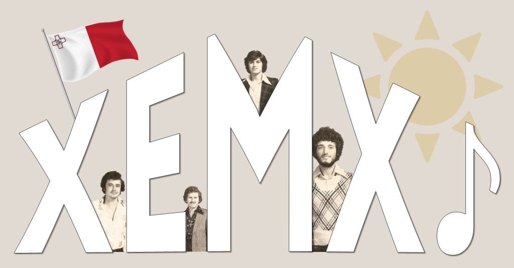 Xemx: Lilha tħobbu. Lilha&nbsp;tridu.