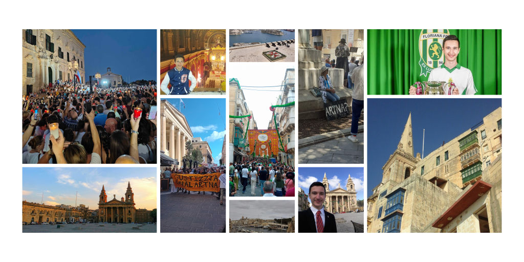 Il-Port, il-Furjana, u l-Gotti&nbsp;f’Mejju